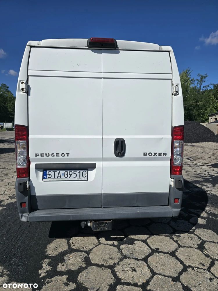Peugeot Boxer L3 - 4