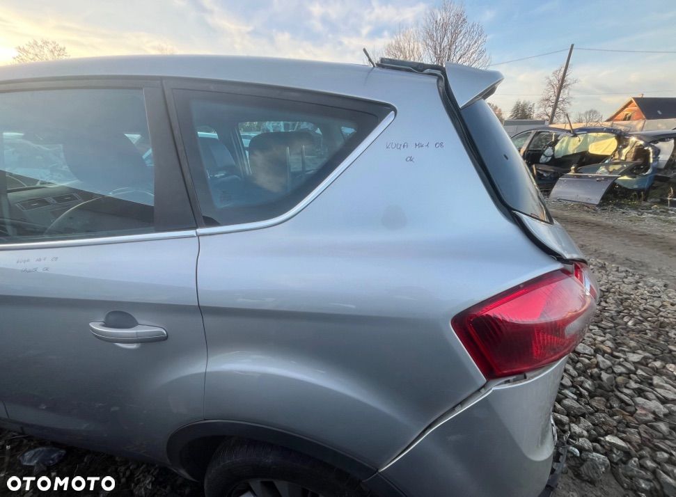ĆWIARTKA BŁOTNIK LEWY TYŁ FORD KUGA MK1 RÓŻNE KOLORY - 3