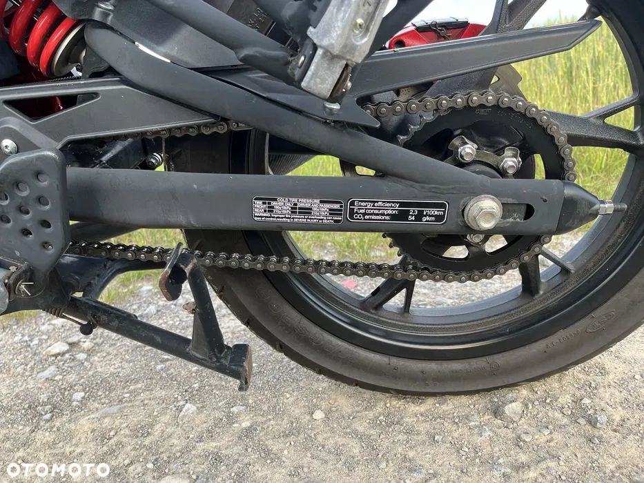 KSR Moto GRS 125 - 8