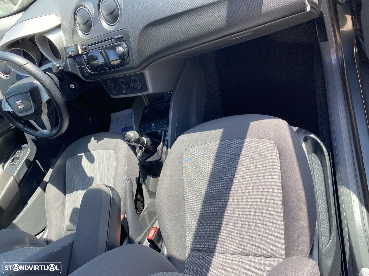 SEAT Ibiza ST 1.2 TDI CR Ecomotive Reference - 20