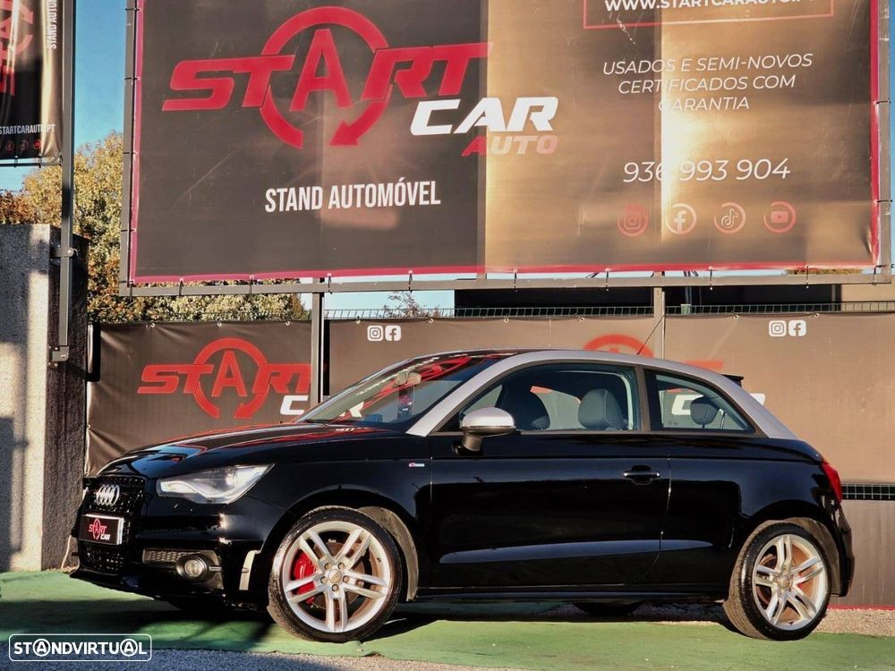 Audi A1 1.6 TDI S-line - 20