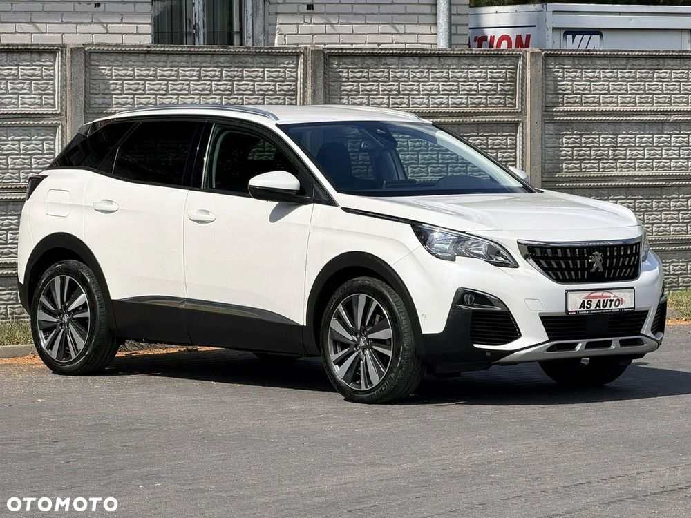 Peugeot 3008 1.5 BlueHDi Allure Pack S&S - 28