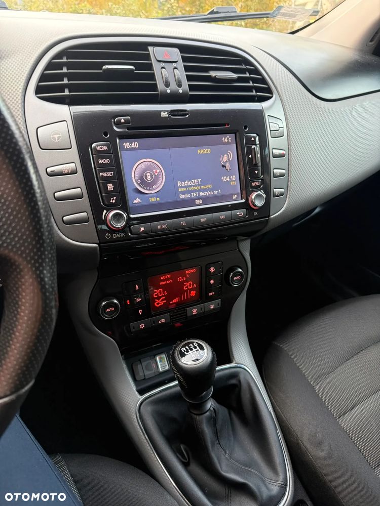 Fiat Bravo 1.4 T-Jet 16V Dynamic - 8