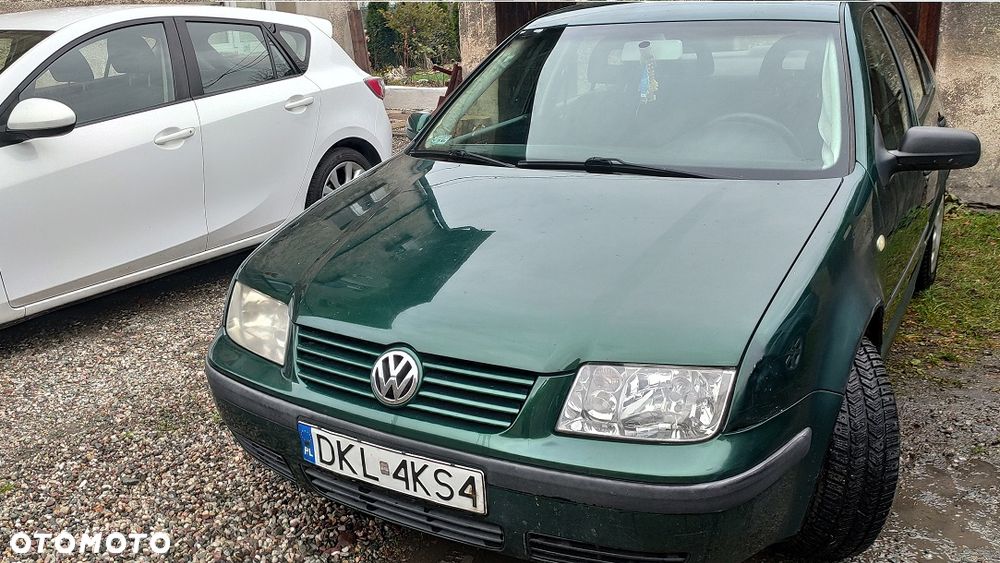 Volkswagen Bora