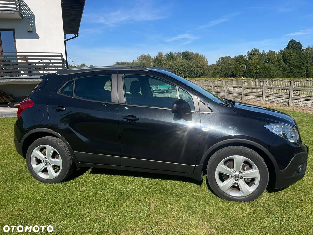 Opel Mokka - 26
