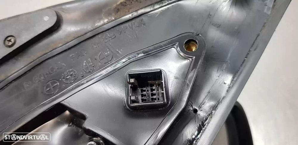 ESPELHO RETROVISOR DIREITO KIA CARNIVAL II 2003 -0K54F69120XX - 3