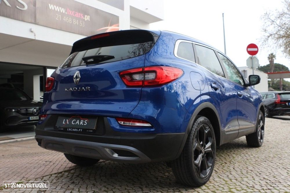 Renault Kadjar 1.3 TCe Black Edition EDC - 5
