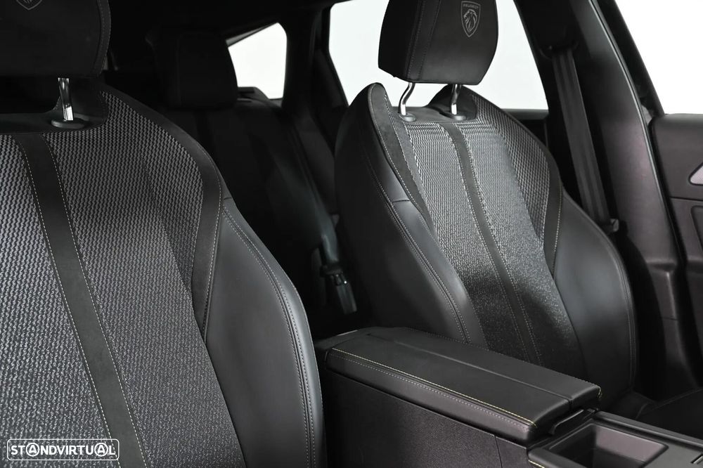 Peugeot e-308 SW 54 kWh GT - 23