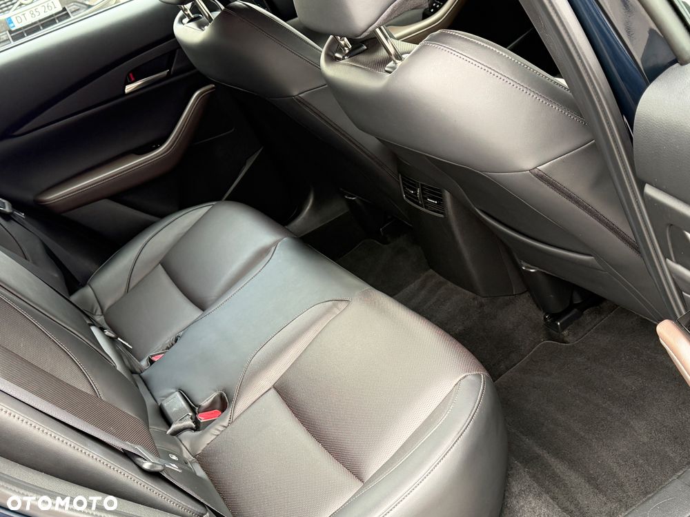 Mazda CX-30 SKYACTIV-X 2.0 M-Hybrid - 20