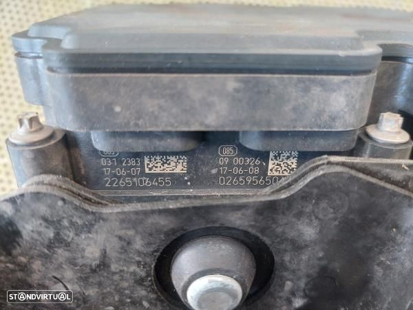 Abs  Peugeot 108 - 2