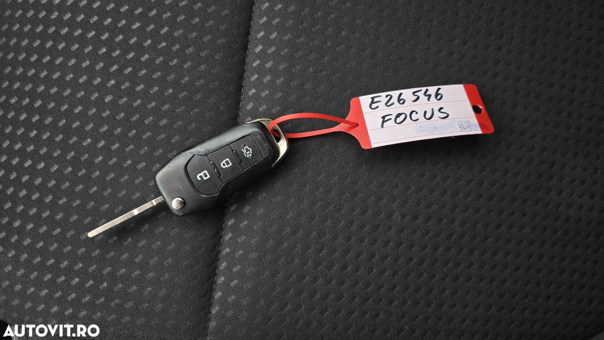 Ford Focus 1.5 EcoBlue Trend Edition - 21