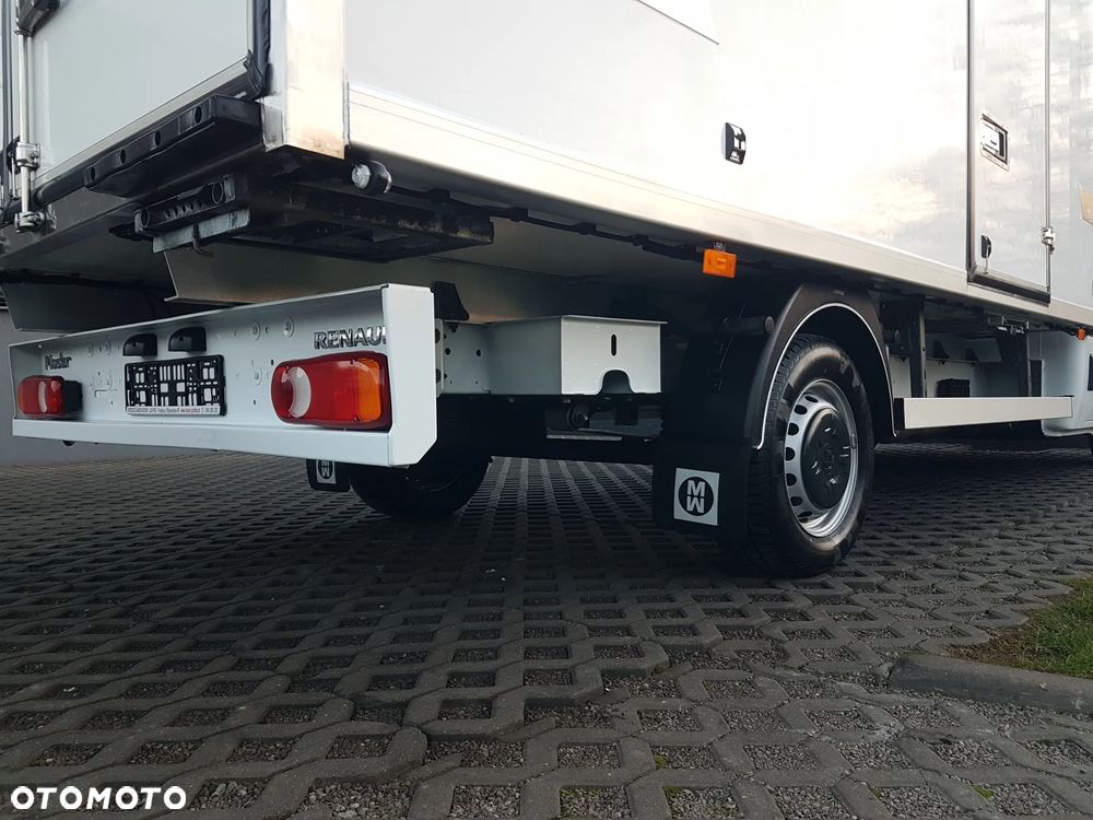Renault MASTER 8EP CHŁODNIA AGREGAT CARRIER VIENTO 350 FUNKCJA GRZANIA IZOTERMA 4,21x2,10x2,00 KLIMA - 35