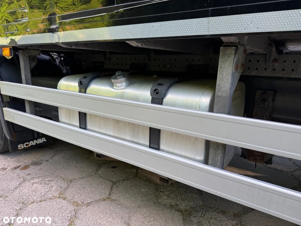 Scania P 320/Euro 6/bez Egr/do zabudowy/ - 14
