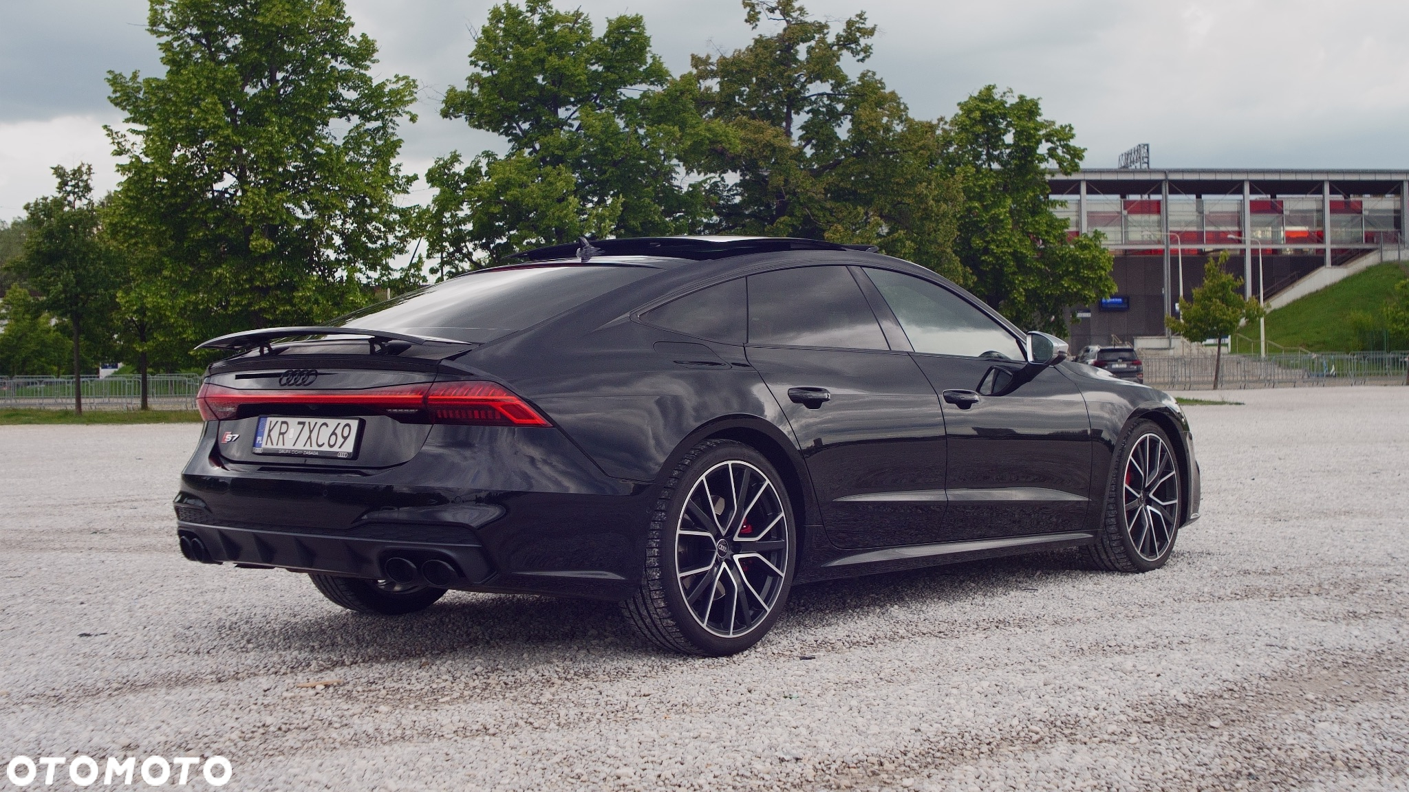 Audi S7 Sportback TDI Tiptronic - 3