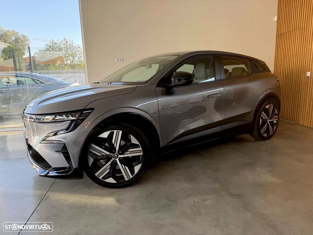 Renault Mégane E-Tech EV60 130hp optimum charge Evolution ER - 12