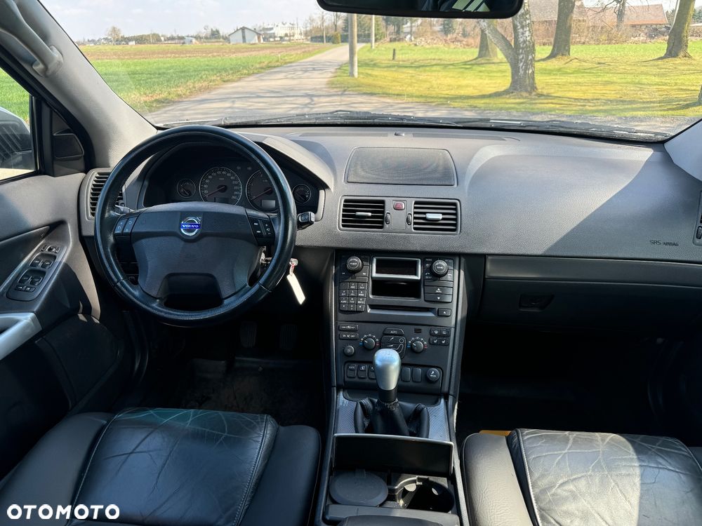 Volvo XC 90 D5 Comfort - 26