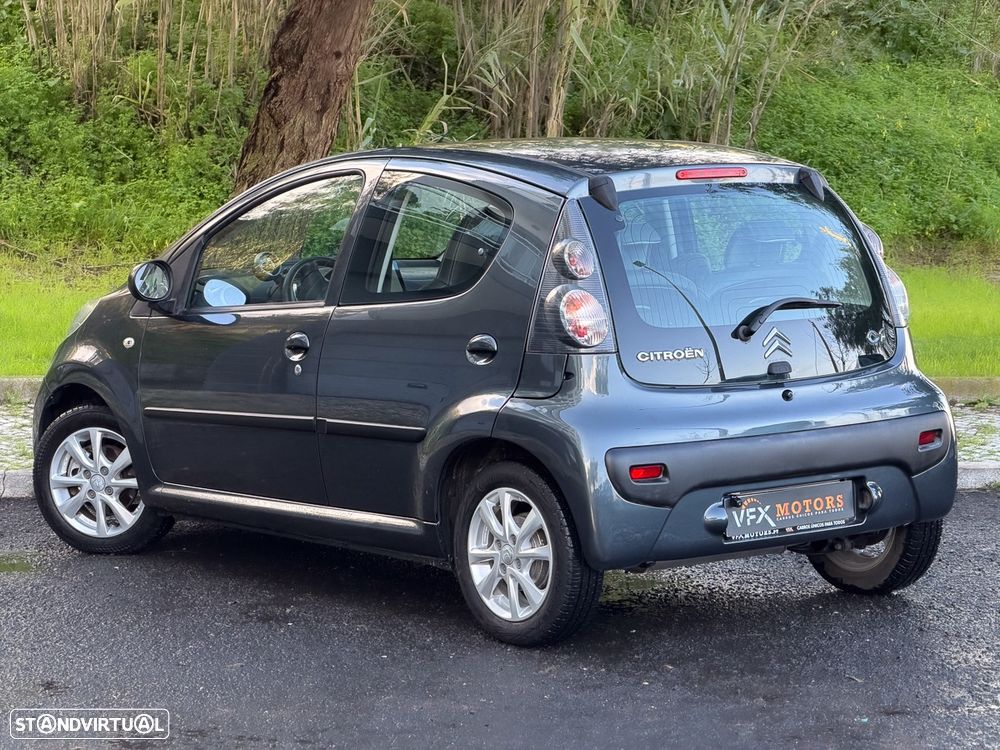 Citroën C1 1.4 HDi SX Airdream - 5