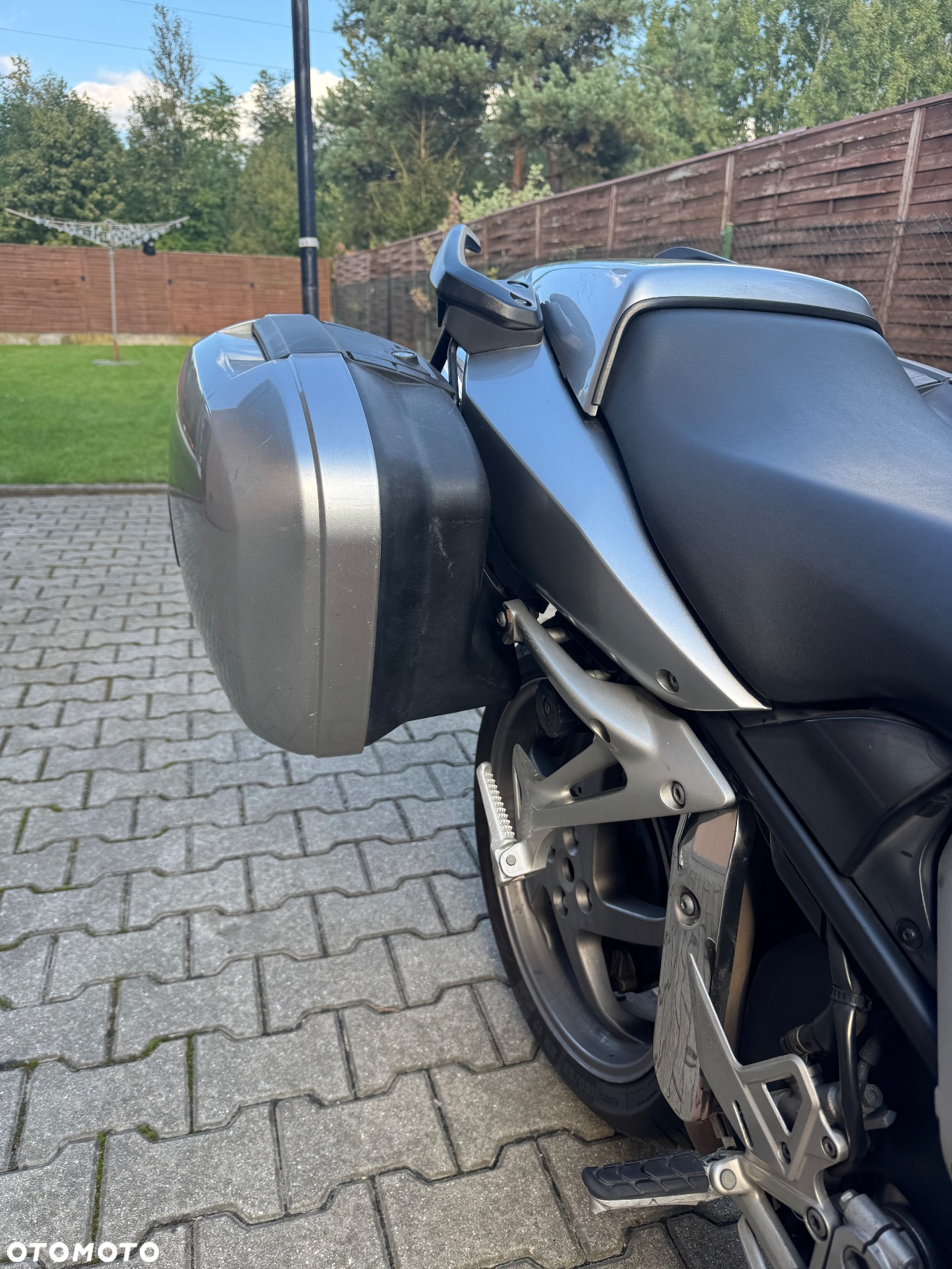 Honda VFR - 15