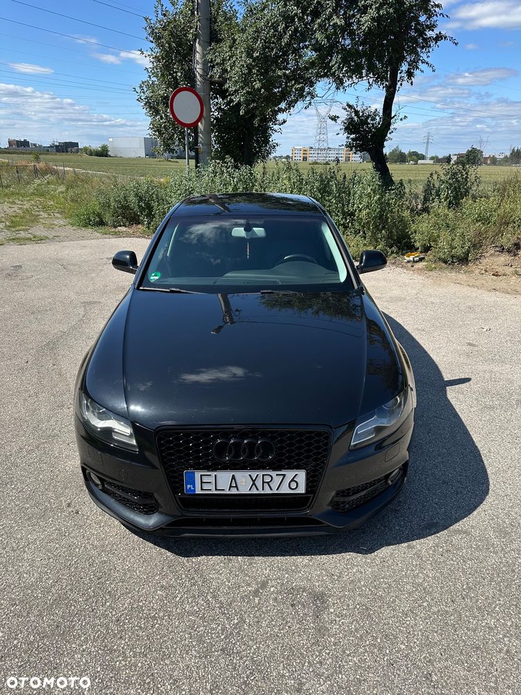 Audi A4 Limousine 1.8 TFSI multitronic S line Sportpaket (plus) - 4