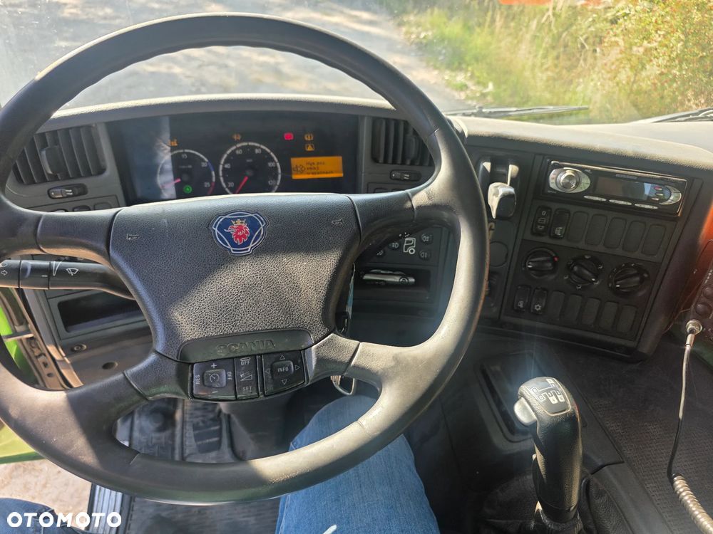 Scania P 410 - 8