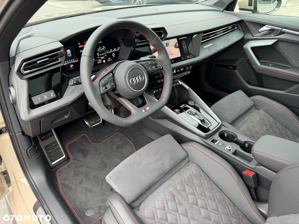 Audi S3 Limousine - 12