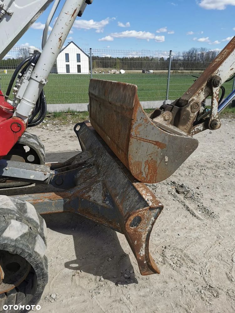 Takeuchi TB295 - 4