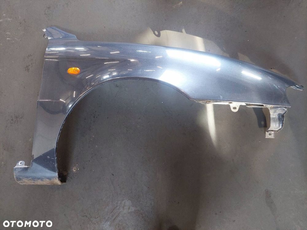 KOMPLETNY PRZÓD MASKA ZDERZAK BŁOTNIKI LAMPY ALFA ROMEO 147 I - 2