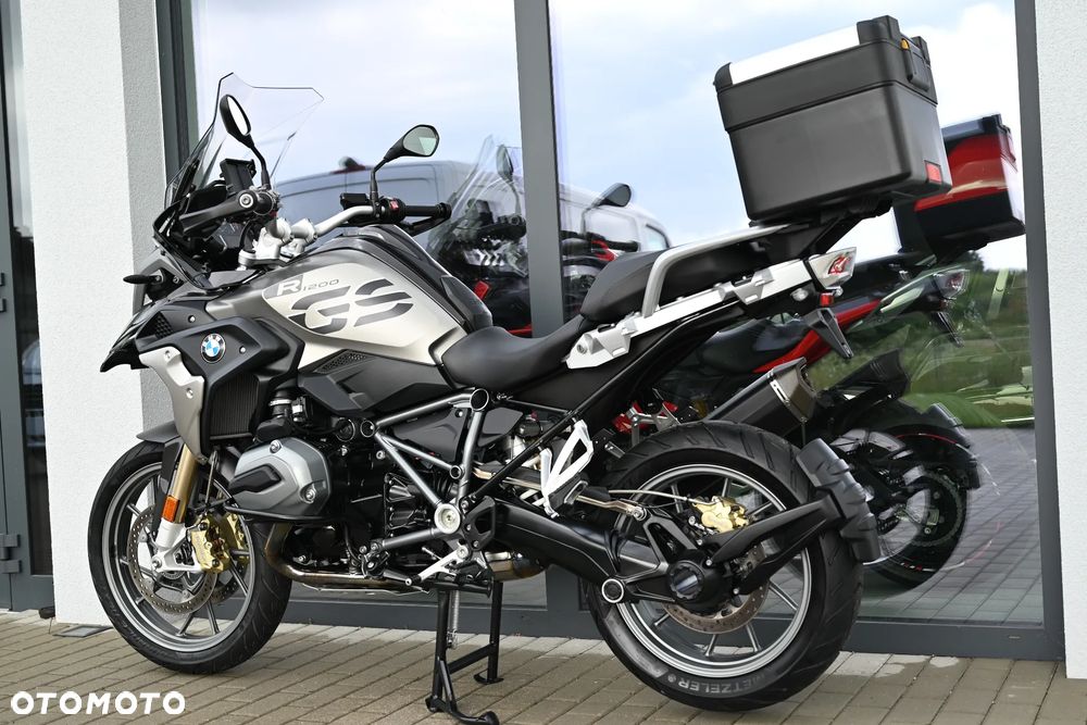 BMW GS - 5