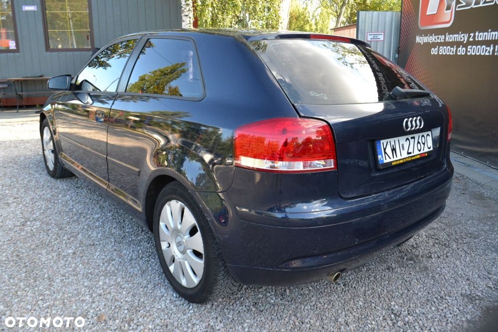 Audi A3 3-drzwiowe - 6