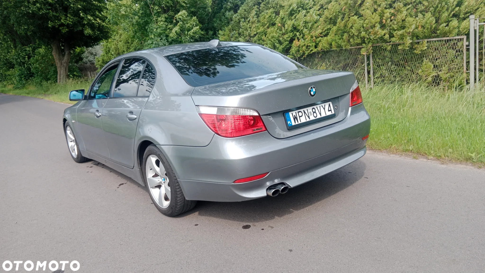 BMW Seria 5 - 6