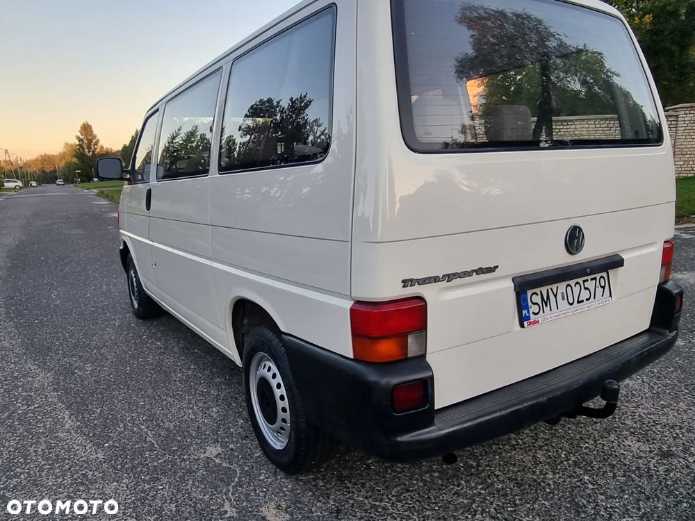 Volkswagen Transporter Standard - 21