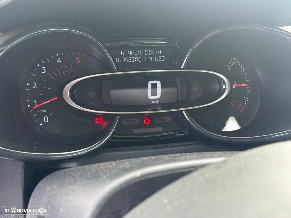 Renault Clio 1.5 dCi Zen - 11