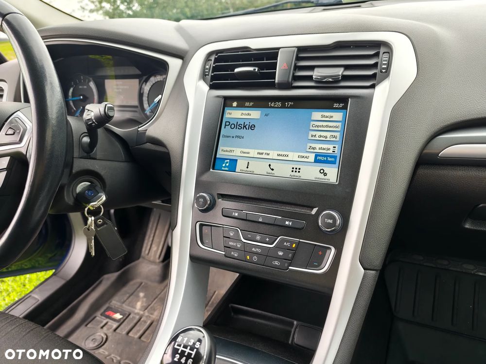 Ford Mondeo 2.0 TDCi Trend - 22