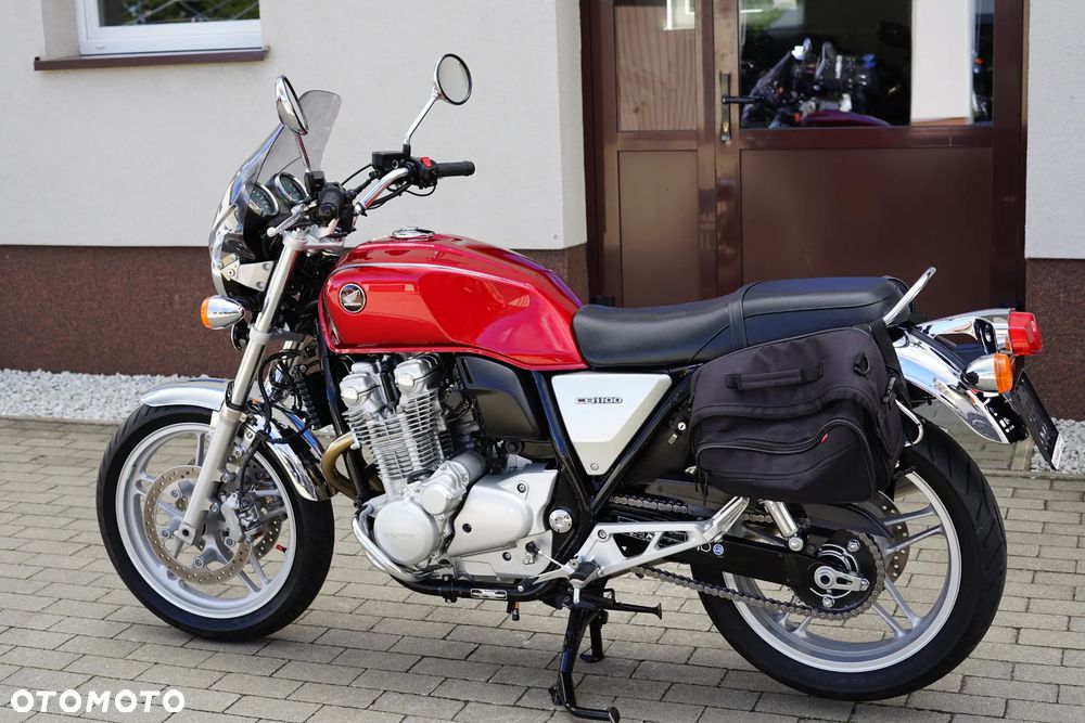 Honda CB - 20