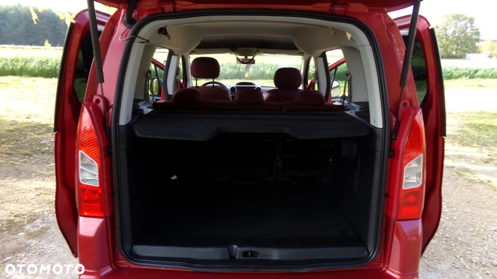 Citroën Berlingo - 22
