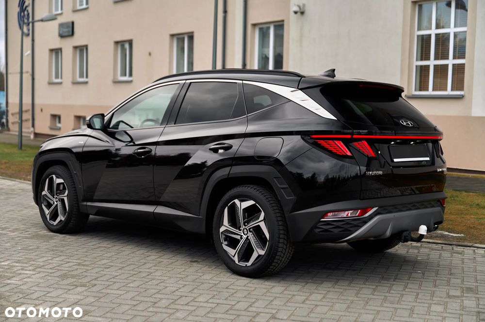 Hyundai Tucson 1.6 T-GDi 48V-Hybrid 2WD DCT Edition 30+ - 9