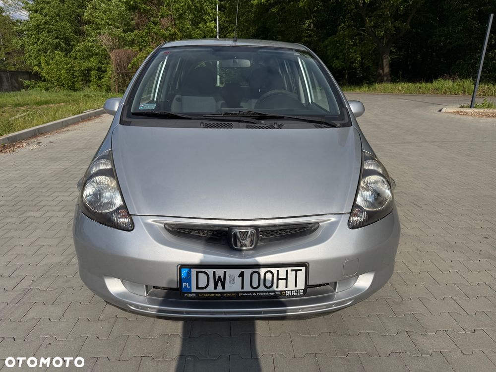 Honda Jazz 1.2 - 2