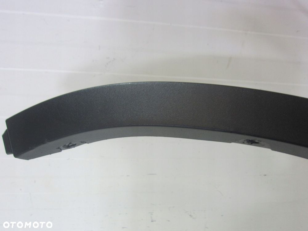 BMW X3 G01 LISTWA BŁOTNIKA PRAWA TYLNA PRAWY TYŁ 7400670 51777400670 OSŁONA - 9