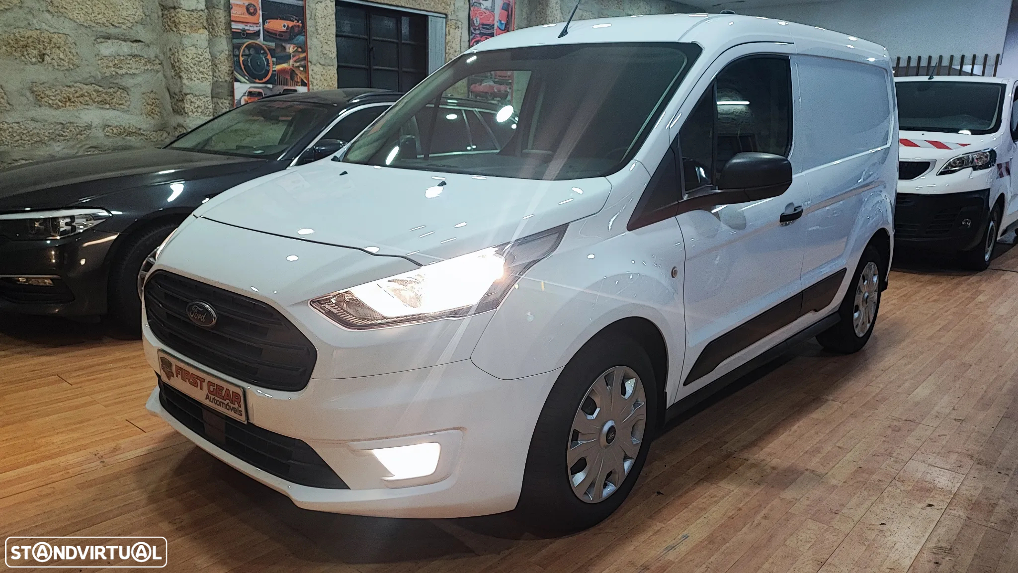 Ford Transit Connect 1.5 TDCi Ecoblue L1 Trend Nav - 03 Lug - 3