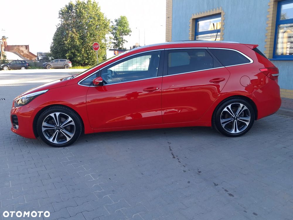 Kia Ceed 1.6 CRDi 136 ISG GT Line - 38