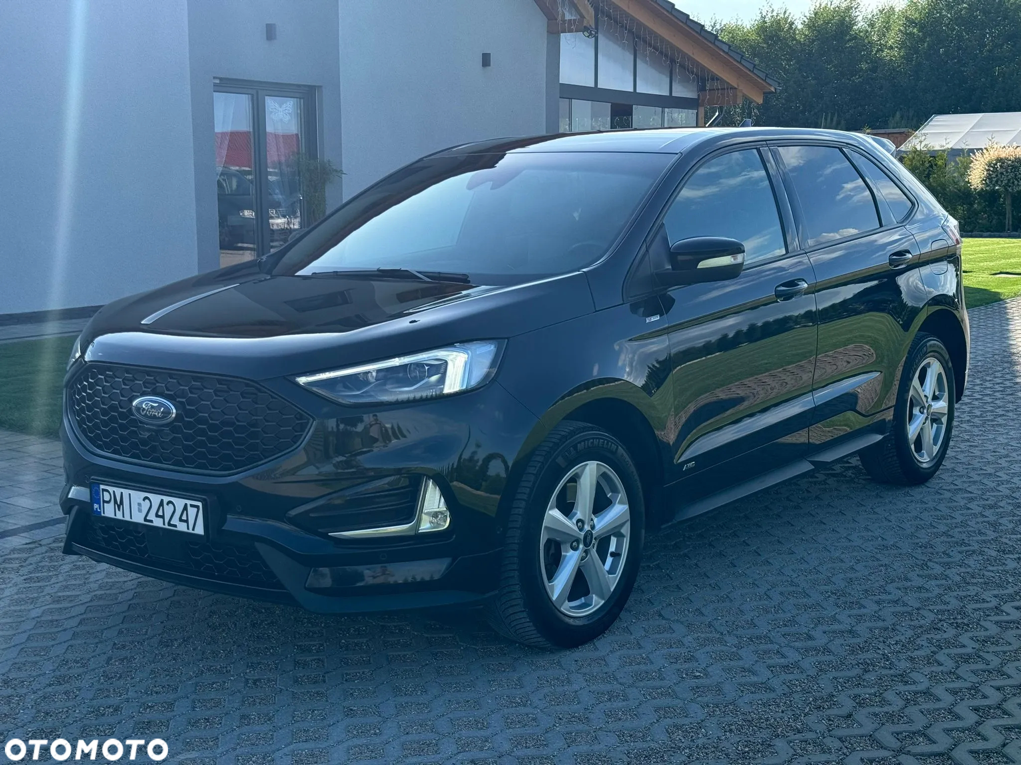 Ford Edge 2.0 EcoBlue Twin-Turbo 4WD ST-Line - 18