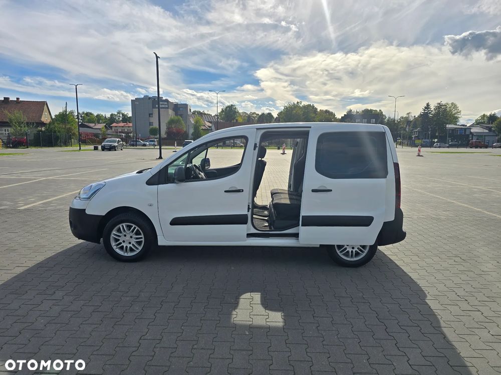 Citroën Berlingo - 19