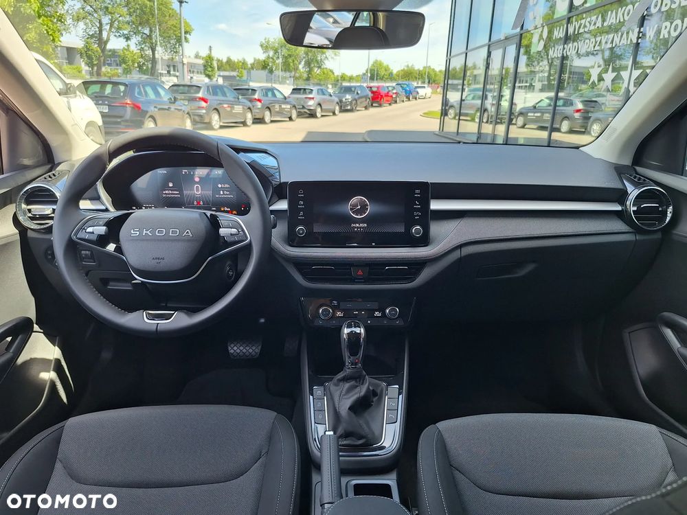 Skoda Fabia 1.0 TSI Drive DSG - 14