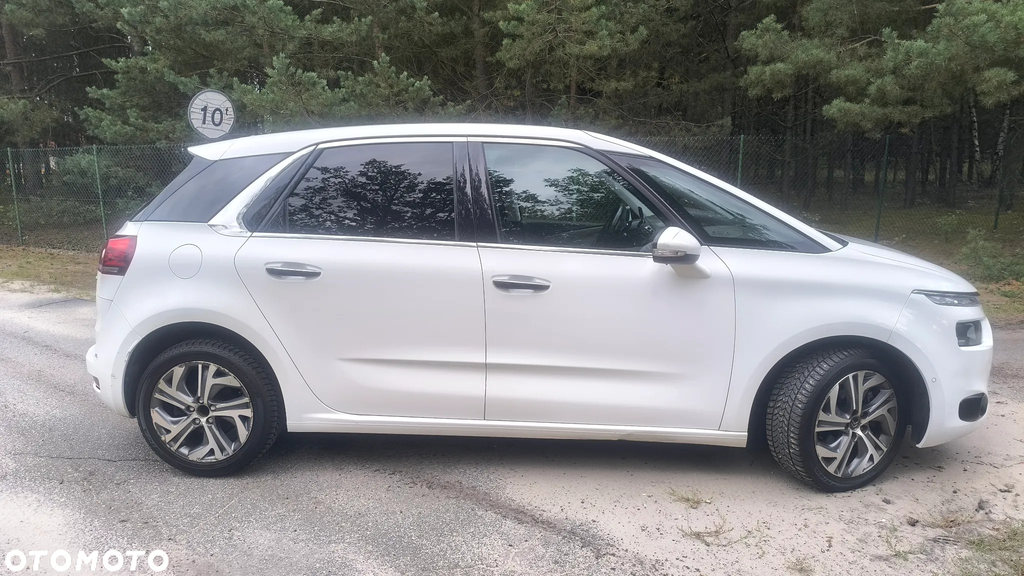Citroën C4 Picasso 1.6 BlueHDi Shine S&S EAT6 - 24