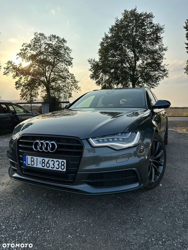 Audi A6 - 1
