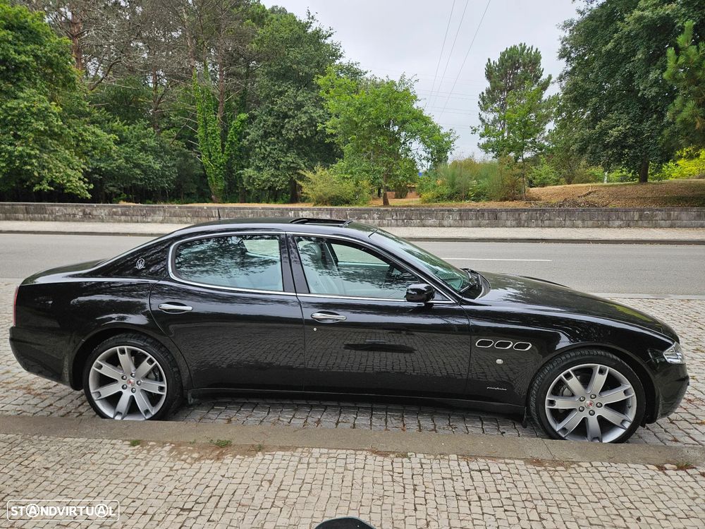 Maserati Quattroporte 4.2 V8 Sport GT Aut. - 4