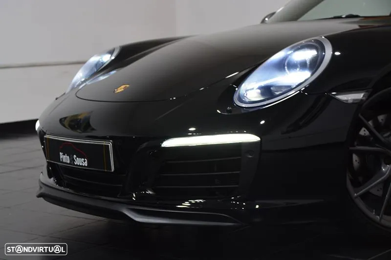 Porsche 911 (991) Carrera T PDK - 15