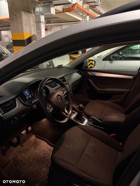 Skoda Octavia 2.0 TDI 4x4 Ambition EU6 - 2