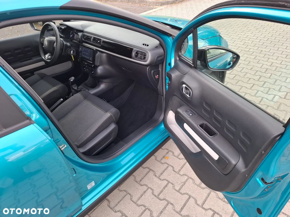Citroën C3 Pure Tech 68 LIVE - 29