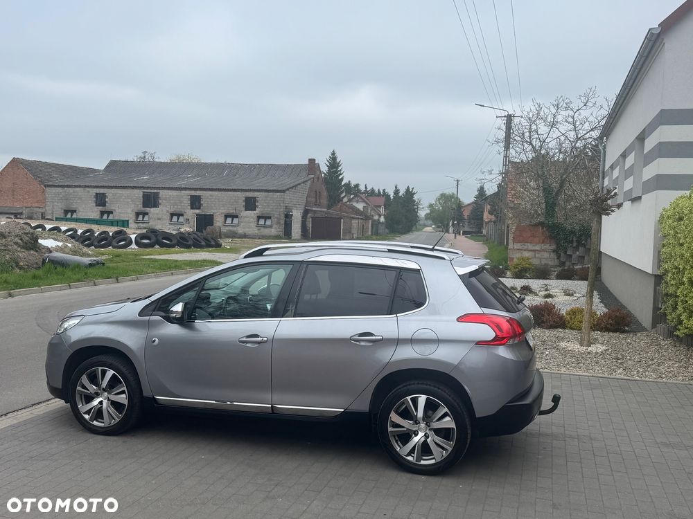 Peugeot 2008 - 5